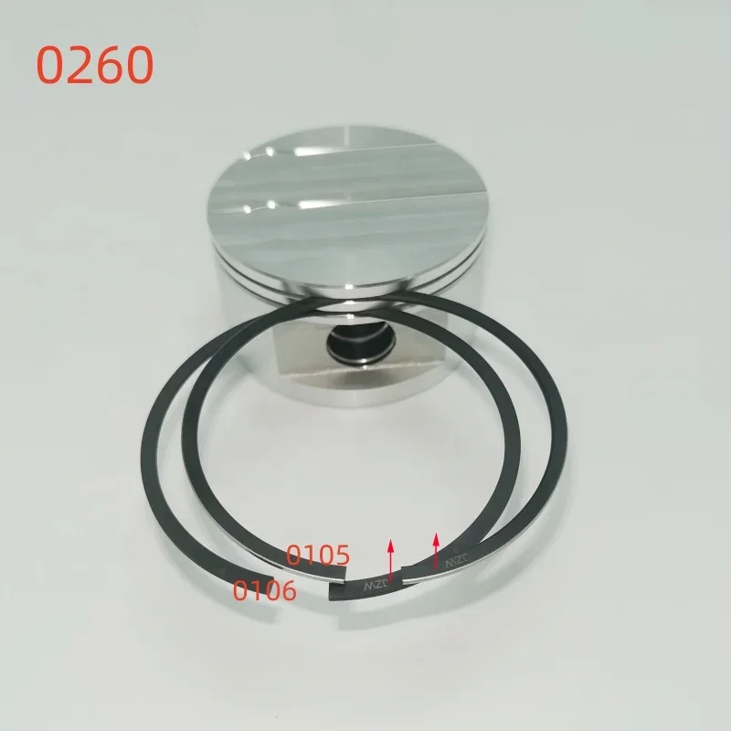 38230061 38231028 6F-50.2 6F-40.2 6FE-50 6FE-44 6F.2 S6F-30.2 Piston ring for refrigeration compressor