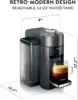 135  Coffee and Espresso Machine by  , Graphite Metal  Coffee, Assortment, 30 Capsules 4