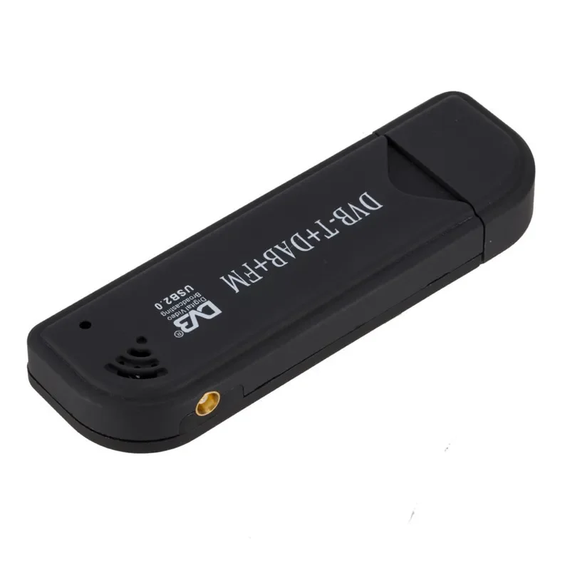 TMISHION Tuner Receiver pour PC USB 2.0 numérique DVB-T SDR + DAB + FM HDTV  clé TV RTL2832U + R8202 Tuner Ricevitore - Cdiscount TV Son Photo