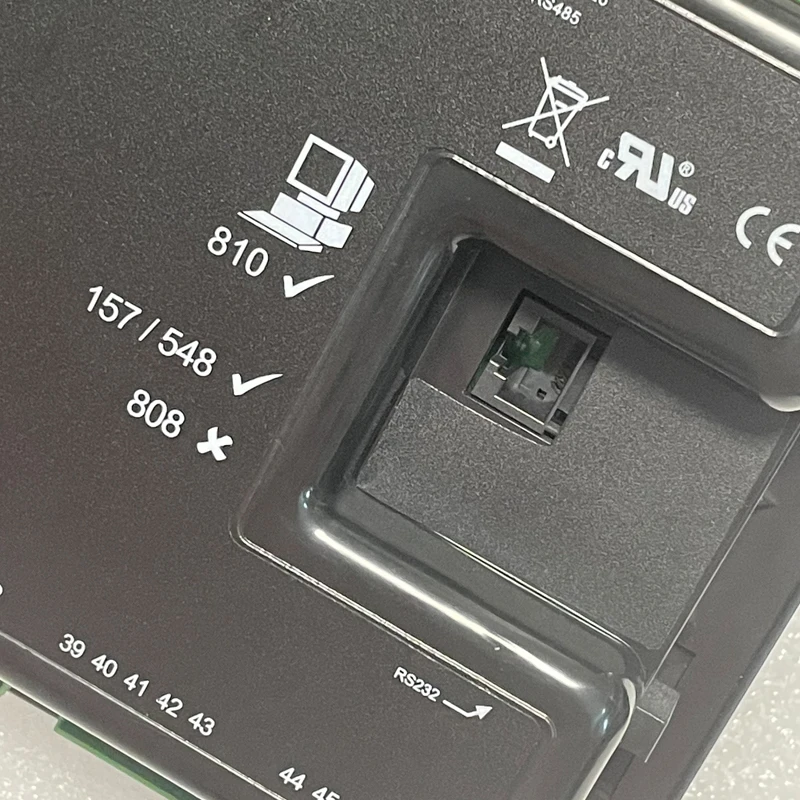 DSE5110 original generator controller AMF automatic start stop panel module power supply diesel generator set accessories
