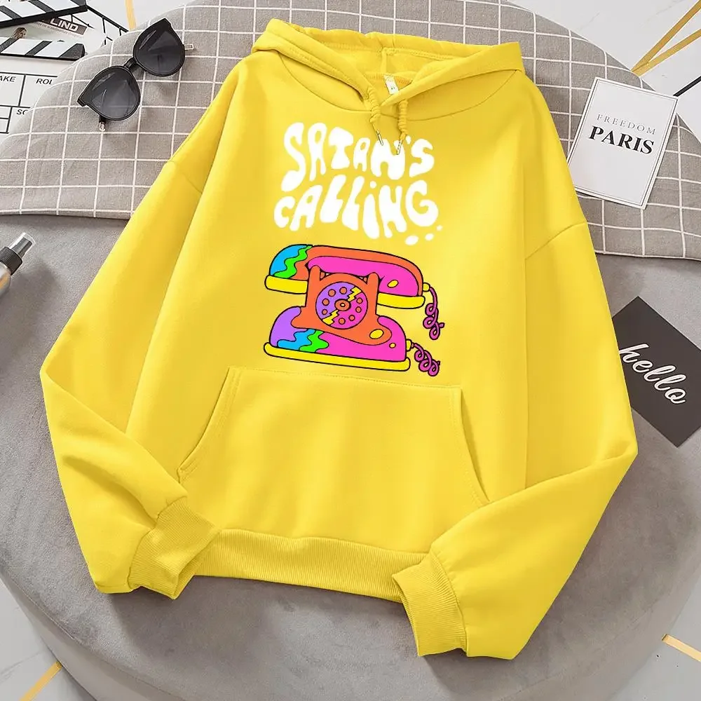 

Женский свитшот с капюшоном и флисовой подкладкой, размеры s-xxl