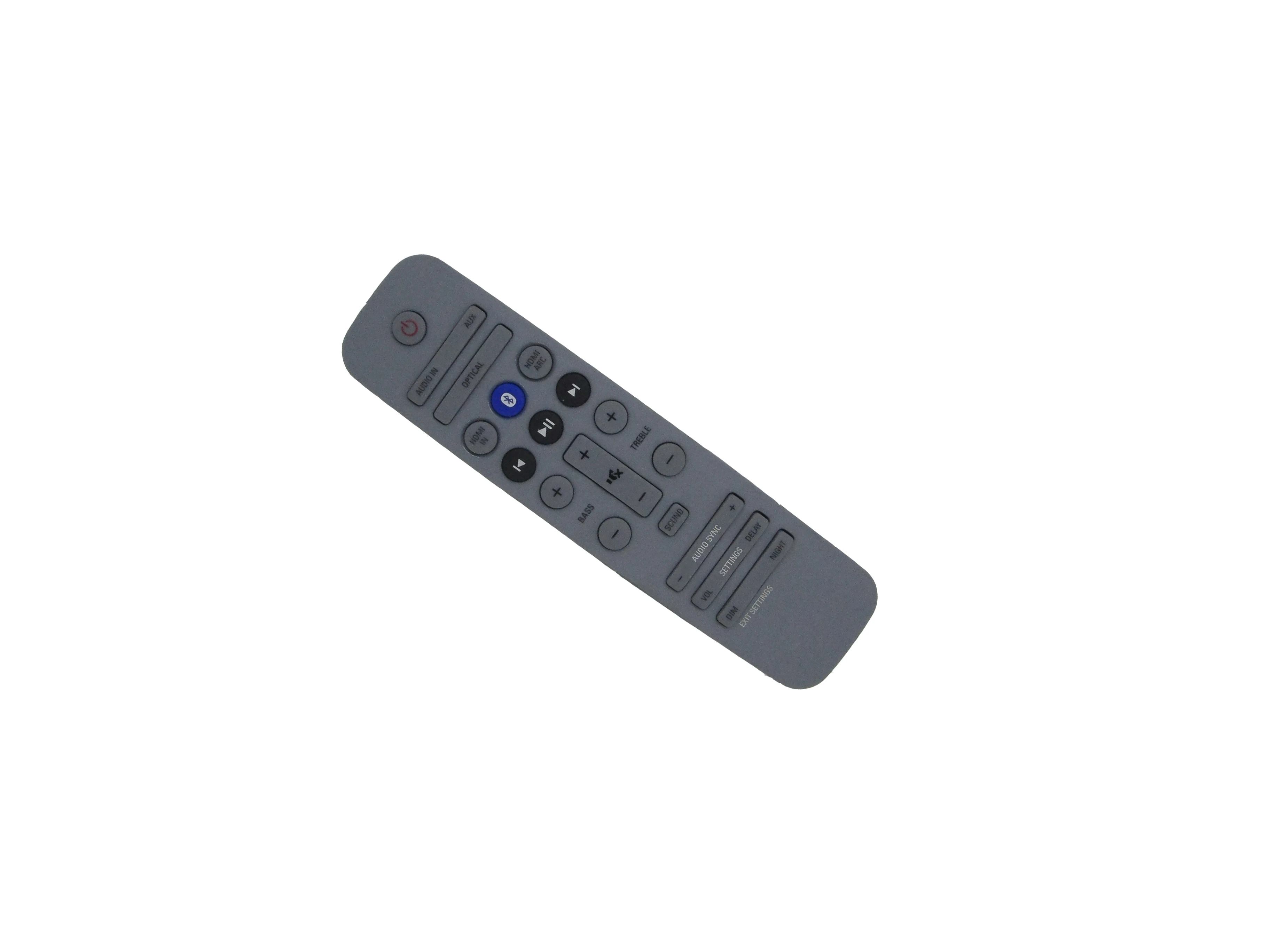 

Remote Control For Philips CSS5330 CSS5530 CSS5330B CSS5330G CSS5530B CSS5530G CSS5530B/12 Home Cinema Soundbar speakers System