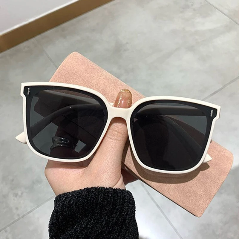 OIMG Vintage Square Sunglasses Women Oversized Sunglass Men Retro Black Sun Glasses Shades Goggle UV400 Oculos De Sol Best Sellers In Accessories OIMG Vintage Square Sunglasses Women Oversized Sunglass Men Retro Black Sun Glasses Shades Goggle UV400 Oculos De Sol Best Sellers In Accessories