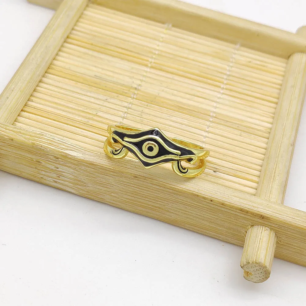 Brdwn Duel Monsters 20th Remaster Unisex ATEM Cosplay Halloween Ring – Detail 1