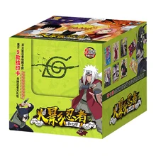 

Narutoes Cards Letters Paper Card Letters One Games Children Anime Peripheral Character Collection Kid's Gift Playing Card Toy