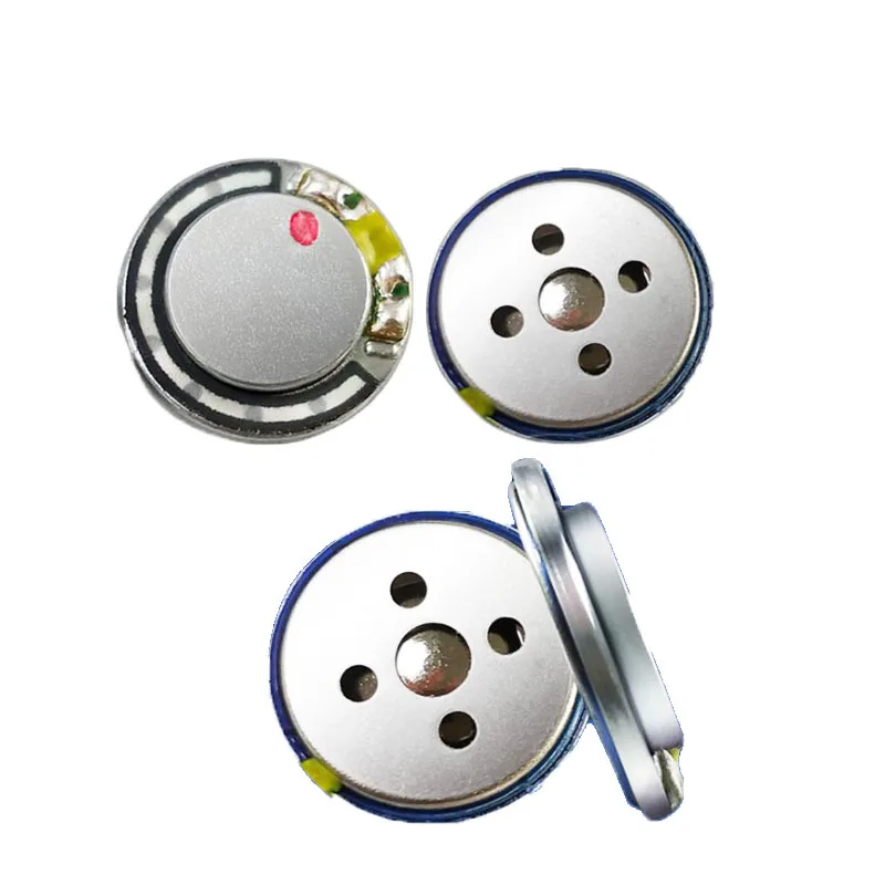 13mm Headphone Speaker Unit Replacement Parts 16Ohm For i7i8i9 TWS