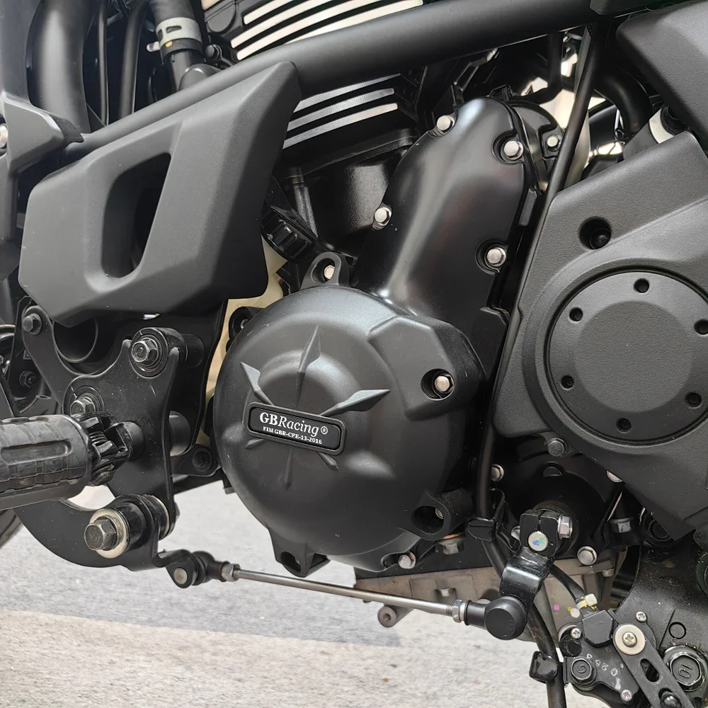 Motorcycle Engine Protection Cover for Kawasaki Vulcan S 650 2015-