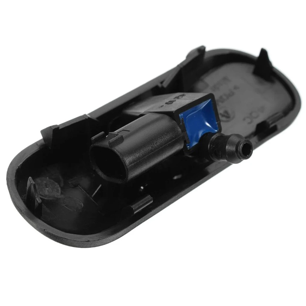 2pcs Front Windshield Washer Jet Nozzle Heated For Audi  A4 B8 A5 S5 A6 S6 RS6 4F A7 4G8 A8 S8 D4 Q3 8U Q5 8R Q7 4L TT 8J