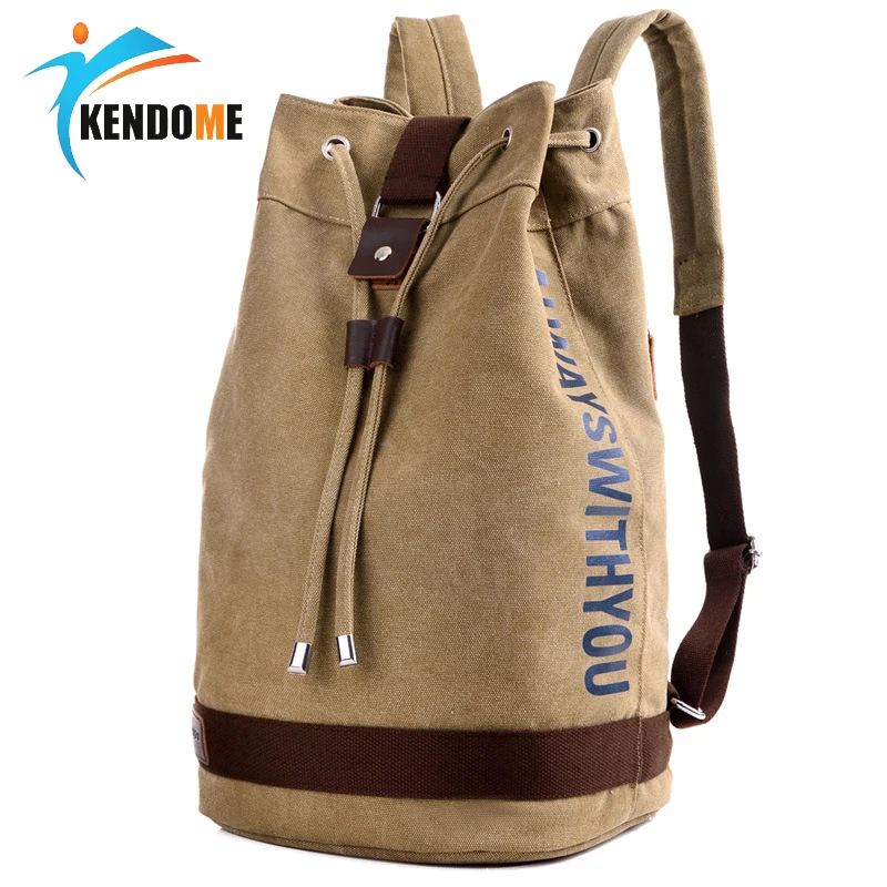 

Outdoor Sport Basketball Backpacks Men School Bags Large Capacity Canvas Travel Rucksack Laptop Computer Bag