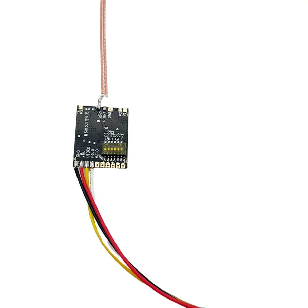 

1 GHz 1.2GHz 1.3GHz Video VTX Transmitter 3.3-5V 800MW 8CH Module for FPV Long Range RC Drone