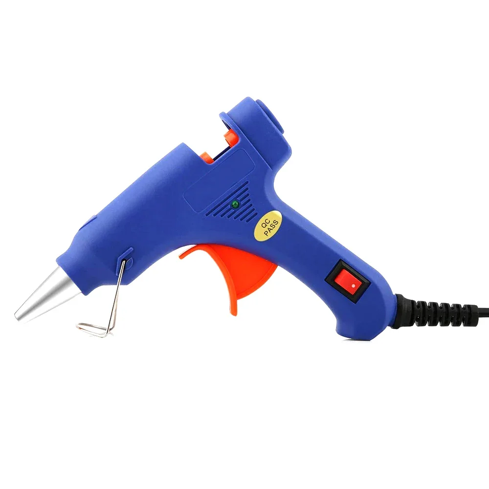 

Glue Hot Repair Gun Melt Tool Heat Temp 7mm Mini Sticks Use er High