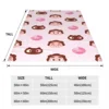 Steven Universe Cartoon Blankets Sofa Cover Flannel Summer Anime Lightweight Thin Throw Blankets for Bed Outdoor Bedspreads 6