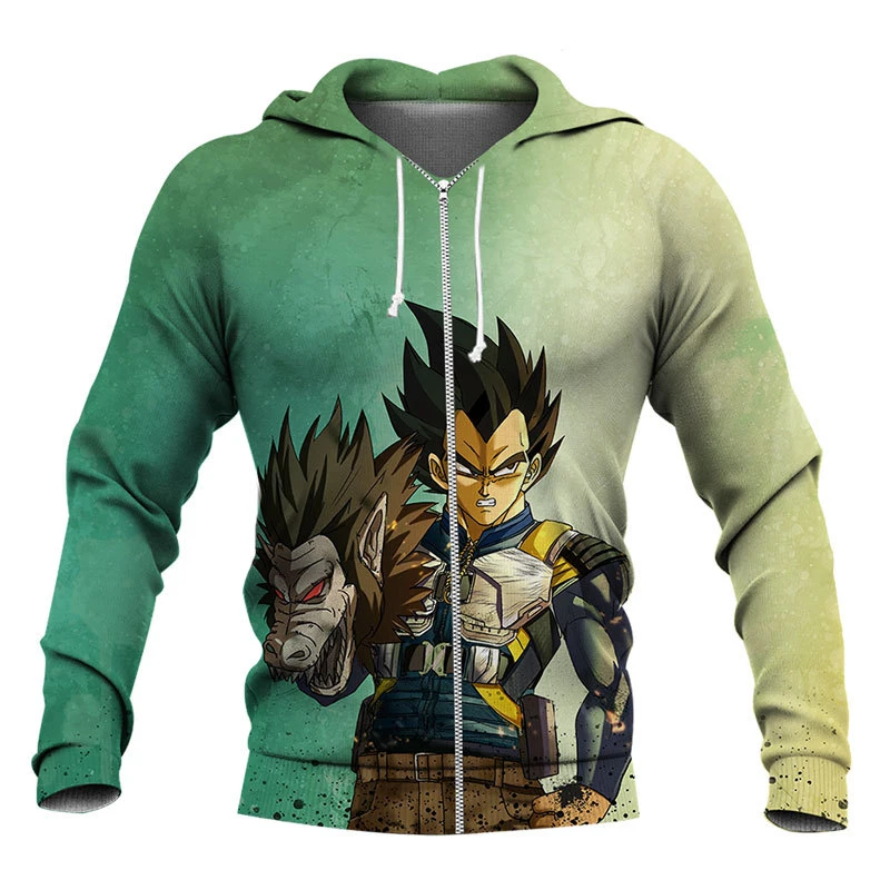 Sudadera con capucha de Dragon Ball Bape para hombre, ropa de Goku Y2k, chándales, básico de invierno, | - AliExpress