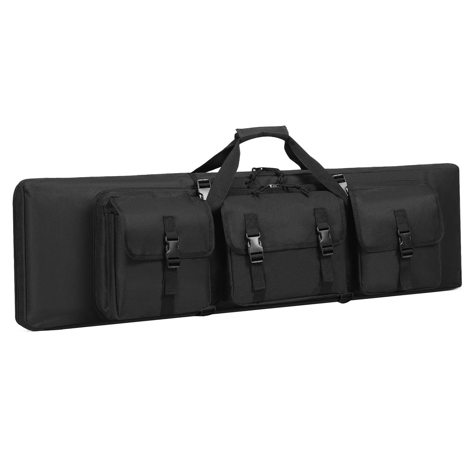 

Fishing Rod Storage Bag 900D Oxford Cloth Outdoor Tool Tackle Storage Bag Large Capacity Multifunctional Camping Fishing