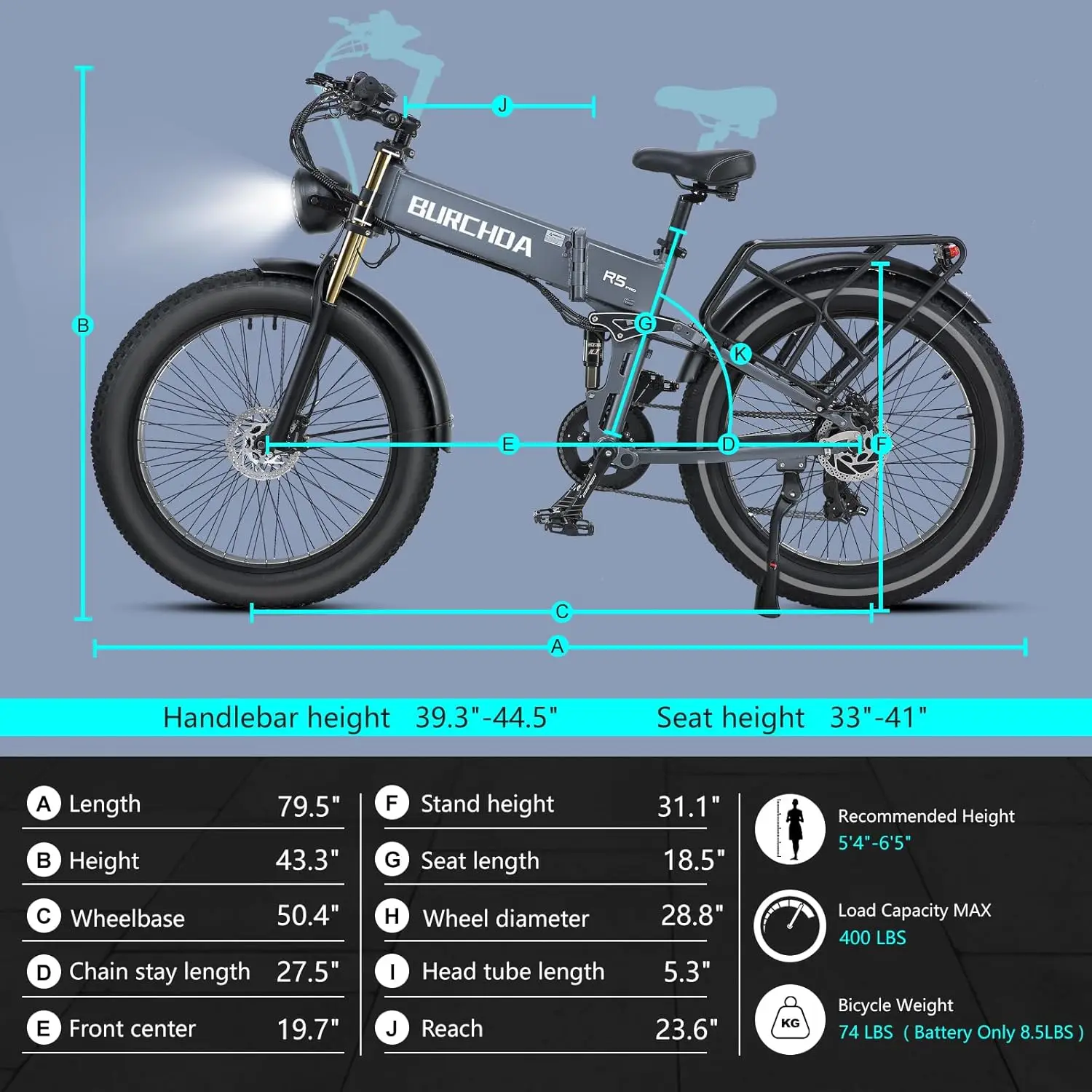 Folding Bike Adult Electric Mountain Bike Bicicleta Para Adulto