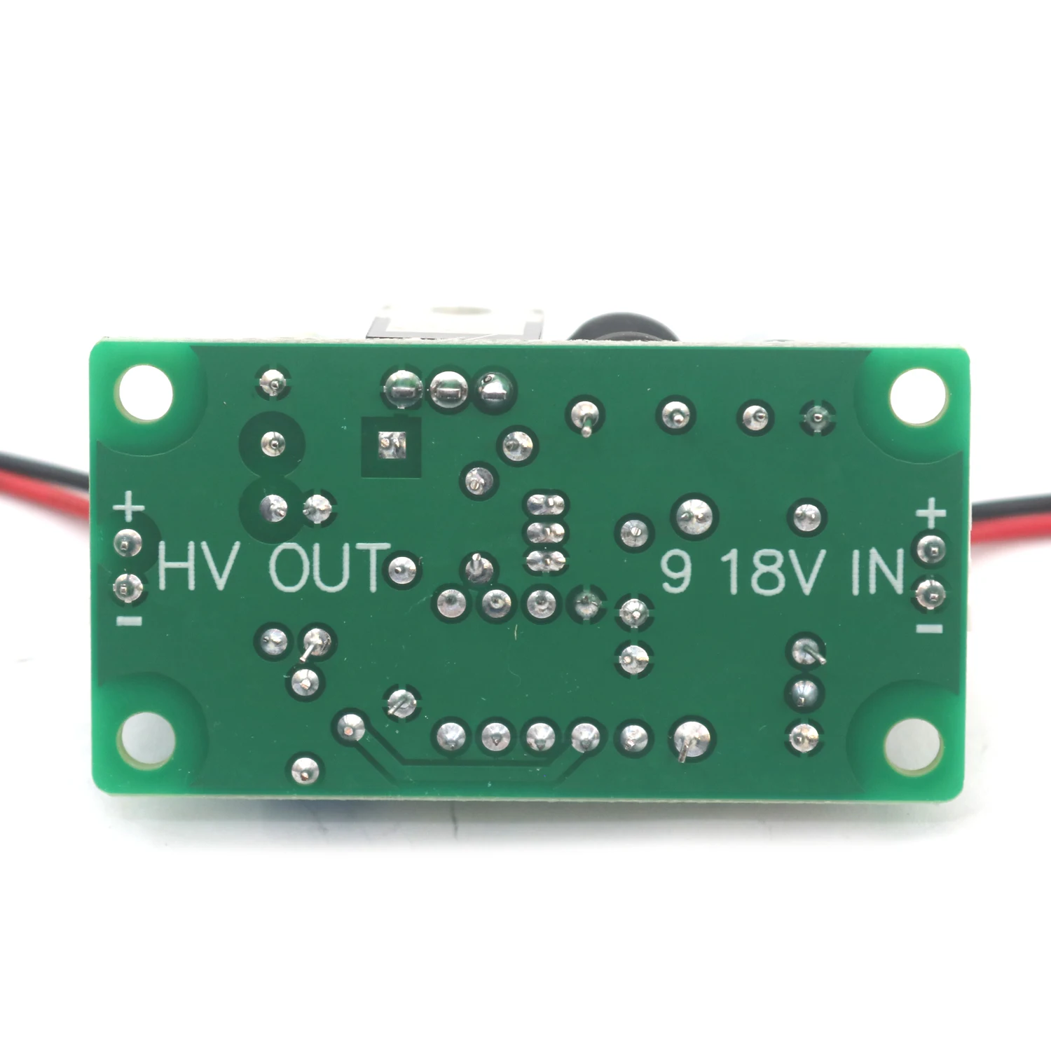 Nixie Tube Booster DC 9-12V TO 80-380V 160V 170V Boost Converter