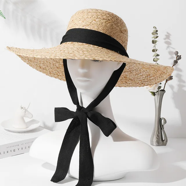 Wide Brim Hats Big Straw Hats Straw Hats Big Hats For The Beach
