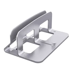 Sleek & Portable Adjustable Laptop Stand, Minimalist Design (1PCS)