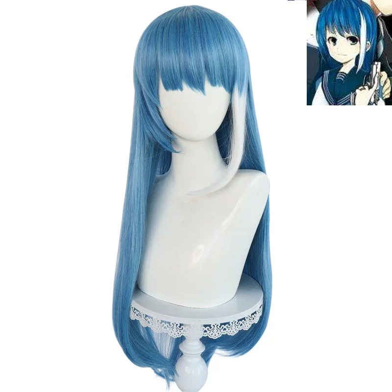 

Anime Mission of Yozakura Family Mutsumi Yozakura Cosplay Wig Hair Wigs