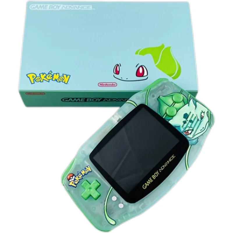 Pokémon Rosso Fuoco Verde Foglia (Game Boy Advance) - Console & Mania