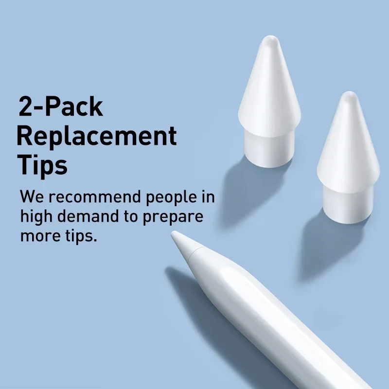 Baseus Replacement Stylus Tip Touch Screen Pen Precise No Delay Spare Nib for Universal Pen Stylus touch screen stylus,stylus pen,stylus pen tip
