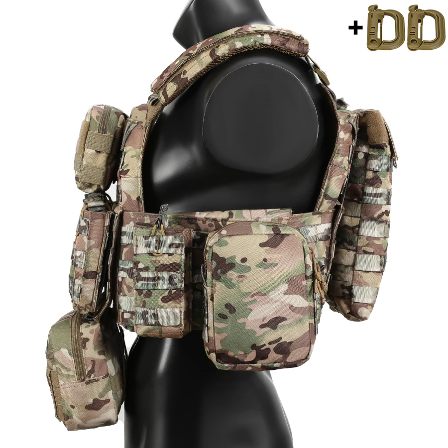 Durable Quick Drying Breathable Outdoor Hunting Vest