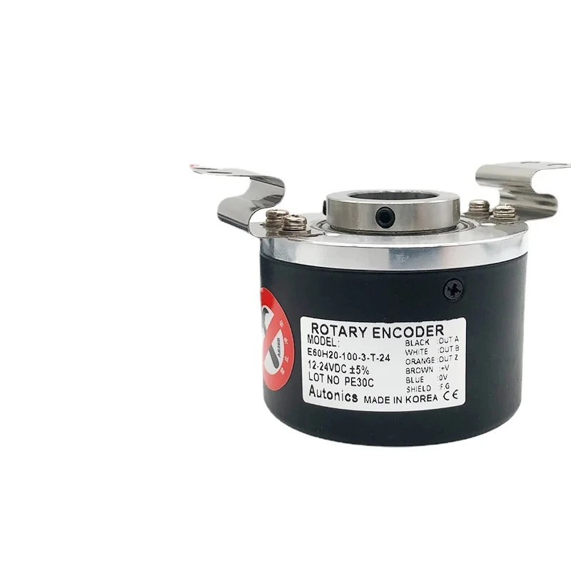 

Hollow Shaft Encoder 1000-3-n-24-600-360-100-6-l-5 ，E60H20-1024-3-T-24