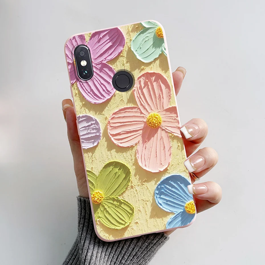 Cute Cartoon Animal Silicone Shockproof Soft Bumper Case