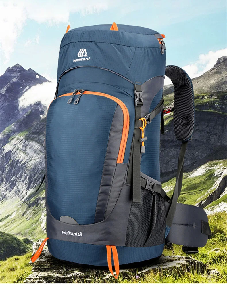 Climbing Backpacks Waterproof Nylon 