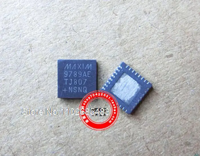 

5 шт./партия MAX9789AETJ + T MAX9789AETJ MAX9789AE QFN32 4.