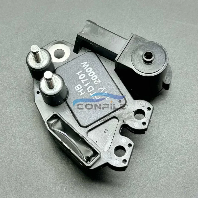 For Pegueot 307 206 207 Citroen Triumph C-Quatre Valeo Generator Regulator Rectifier car generator accessories car generator regulator