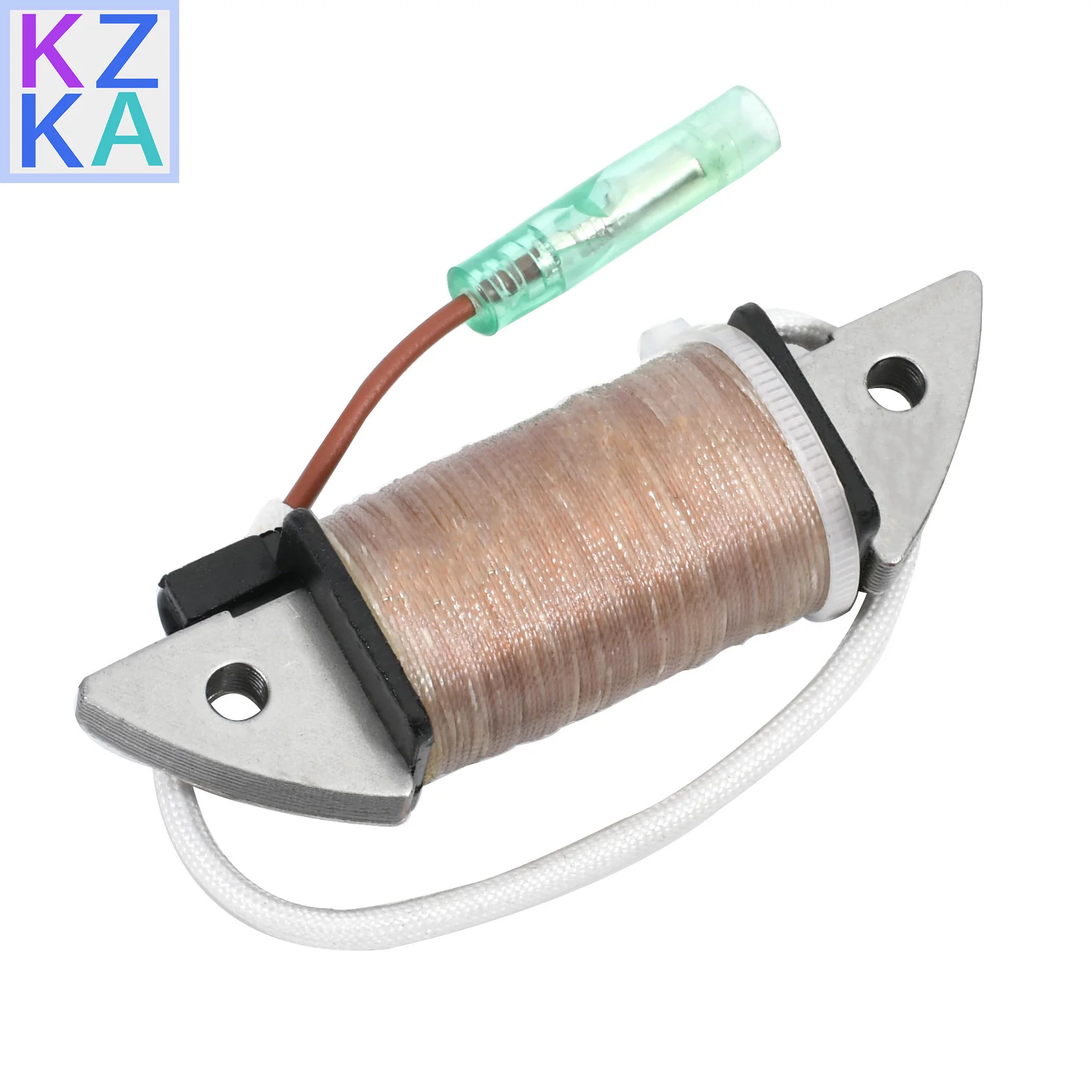 코일 차지 6A1-85520-00 야마하 외부 엔진 2HP 2B 2M 2행정 6A1-85520-00-00 6A1-85520-01 6A1-85520 보트 엔진 부품