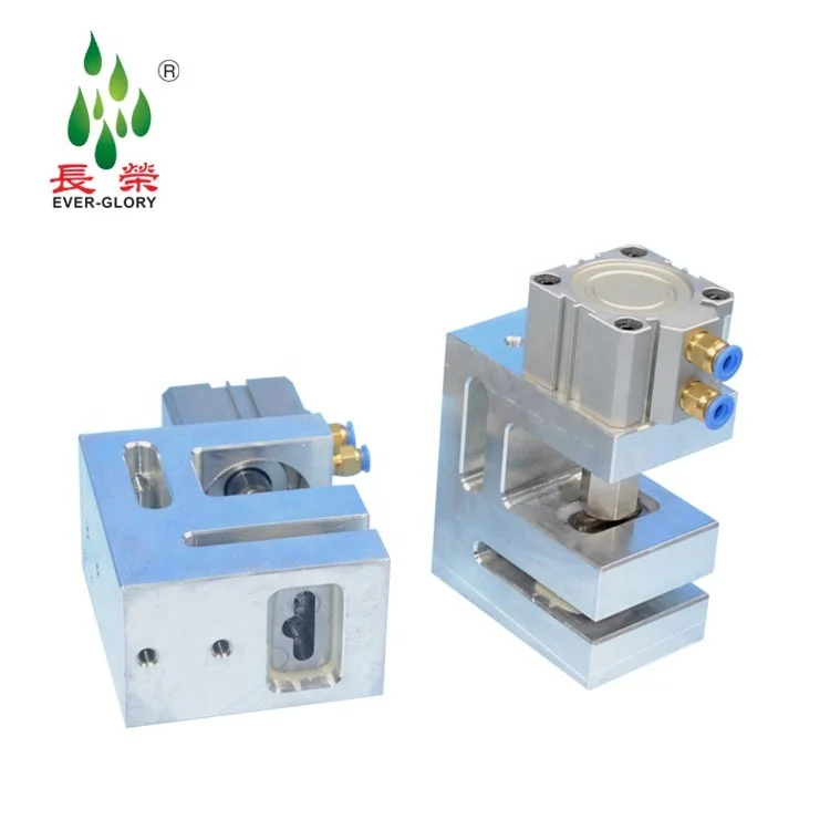 

Pneumatic Sombrero Hole Punch for Plastic Bag