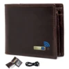 Smart Wallet For Men With Tracker Android  Card Holder Wallet Finder Tracker Men Wallets Christmas Gift  Men Birthday Gift 4