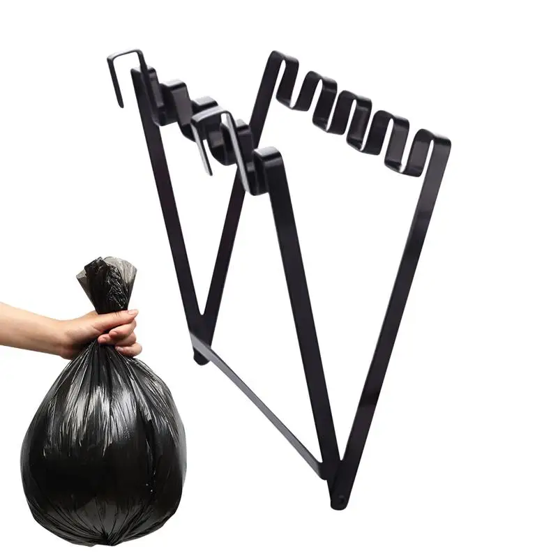 Bancone Da Cucina Cestino Portaoggetti Pieghevole Portaoggetti In Acciaio Inox Portaoggetti Portatile Hang Compost Bin Punch Free Sink Cestino