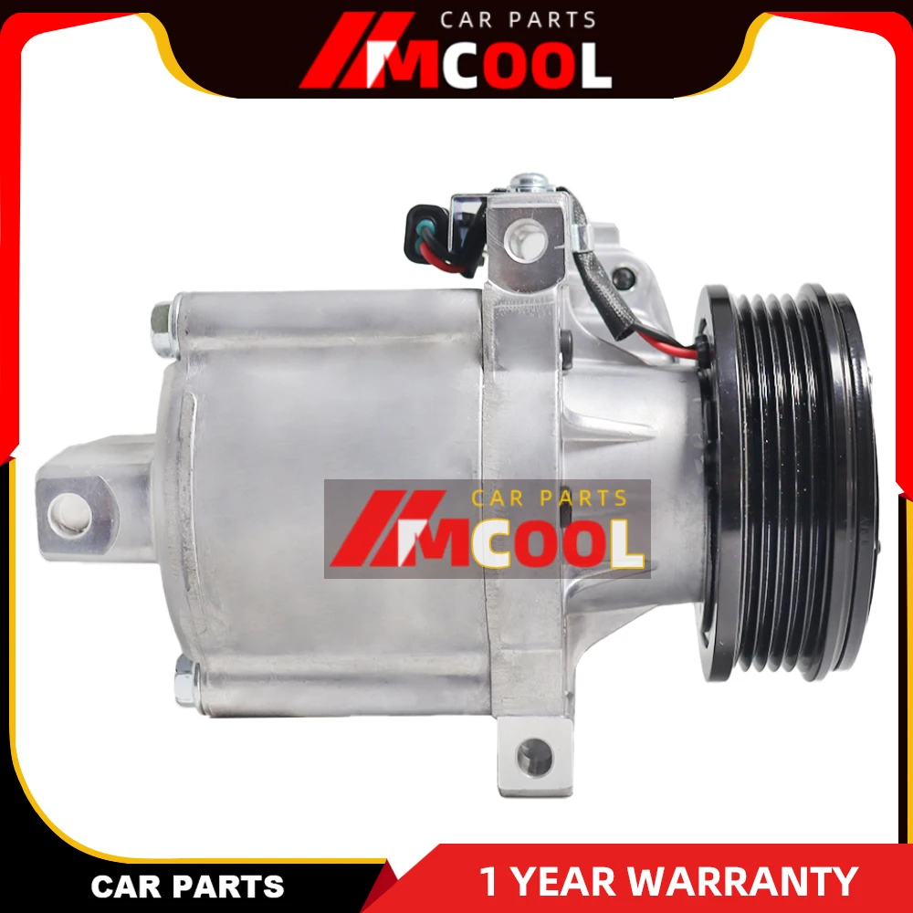 

Brand new AC Compressor for Chevrolet SPARK 2016-2021 1290450 1350448 1290561 2118023 42483362 1675385 15-22350 1522350 168364