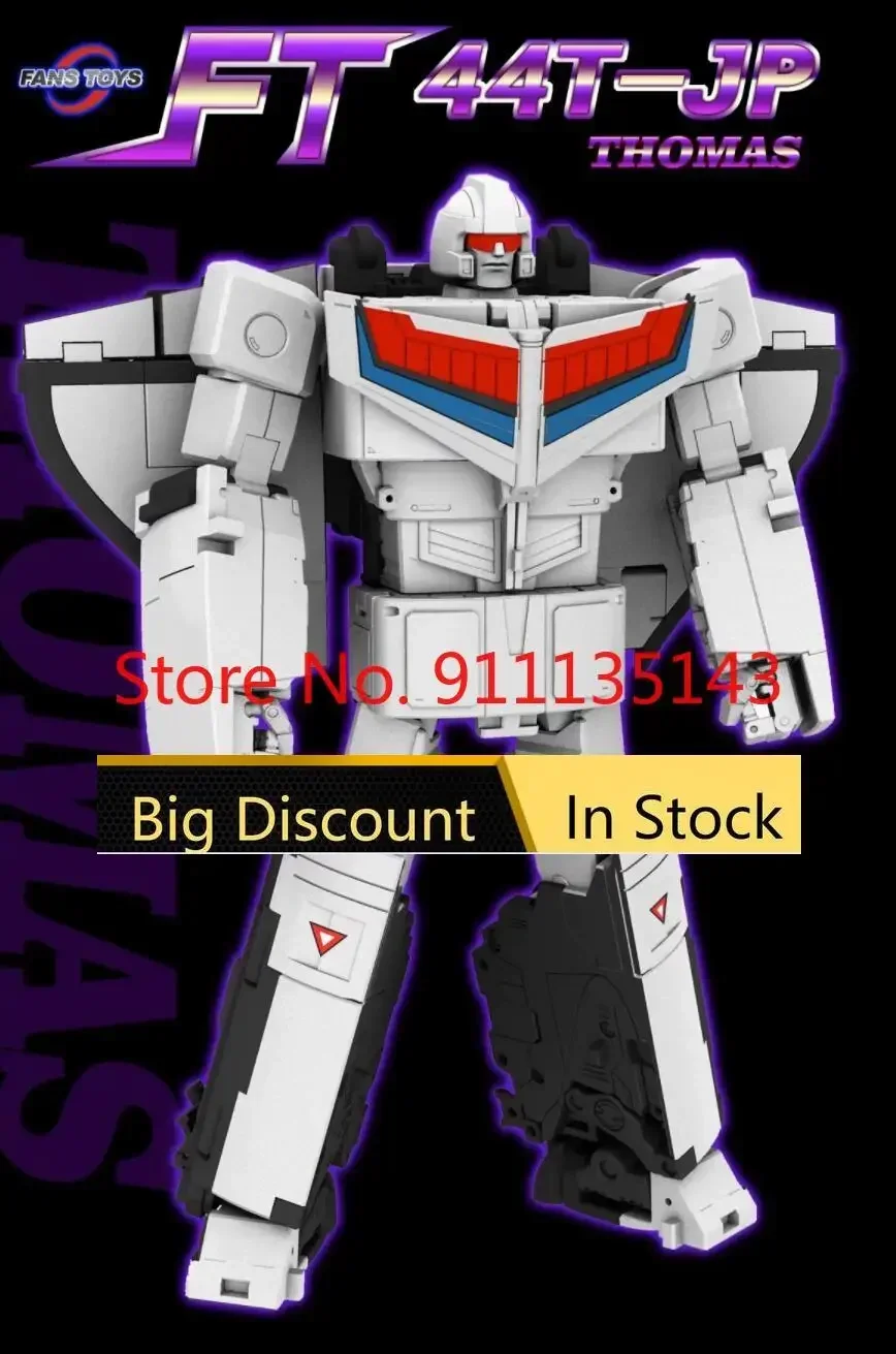 Fanstoys Ft-44T-Jp Thomas Astrotrain Jp Versione In Stock