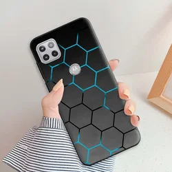 Sleek Silicone Protective Case for Motorola Moto One 5G Ace - Fashionable Soft Cover 6.7 (B0201)