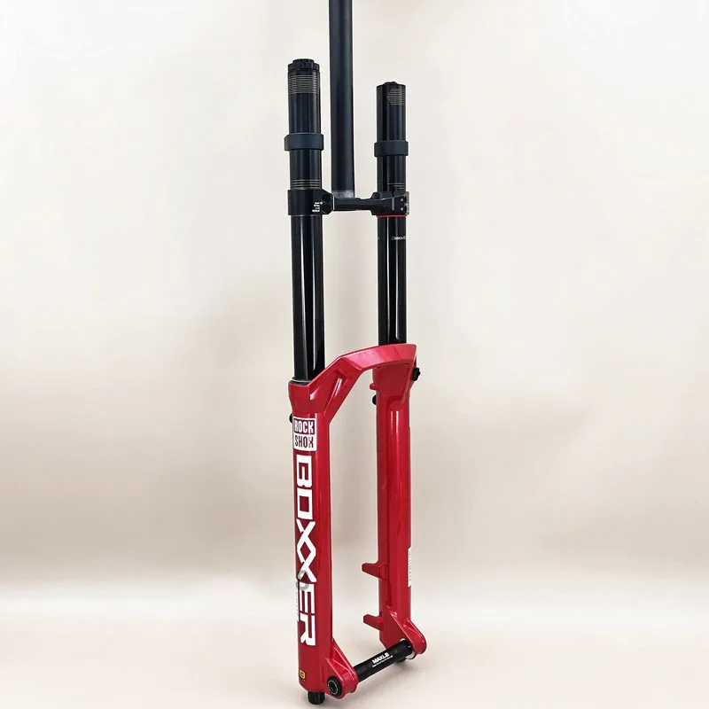 パーツ ROCKSHOX BOXXER ULTIMATE 29 RockShox BoXXer Ultimate 29-inch Fork - Eugene Electric