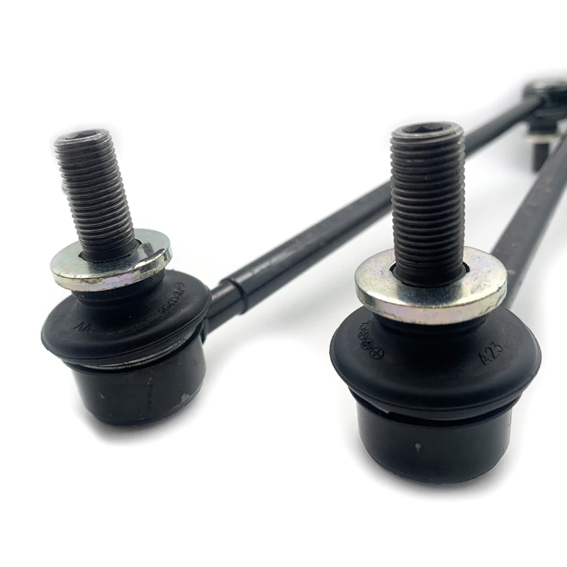 Car Suspension Parts (2pcs/set) Front Suspension Stabilizer Link Arms Ends Ball Joints Track Bar For Chinese CHANGAN CS75 autocar part S301050-0600