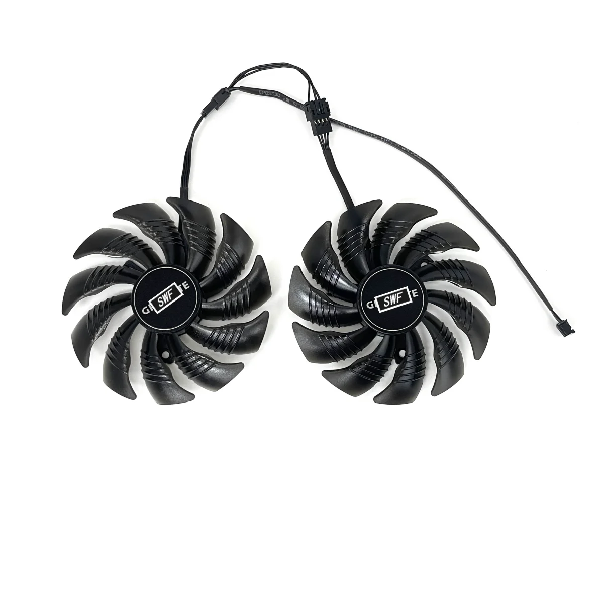 Ventilador de Refrigeração para Gigabyte Gtx 1650 1660 1660 ti Super Rtx 2060 Ventiladores de Placa Gráfica 88 mm Novo T129215su Pld09210s12hh - Imagem 3
