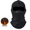 Winter Velvet Mesh Riding Hat Motorcycle Balaclava Hat Outdoor Skiing Camping Sports Dustproof and Windproof Scarf Headband 1