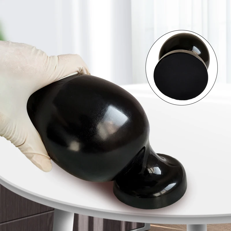 Dilatatore anale grande butt plug per donne l espansore dildo masturbatore femminile giocattoli sessuali uomini gay adulti erotici_voghion.com