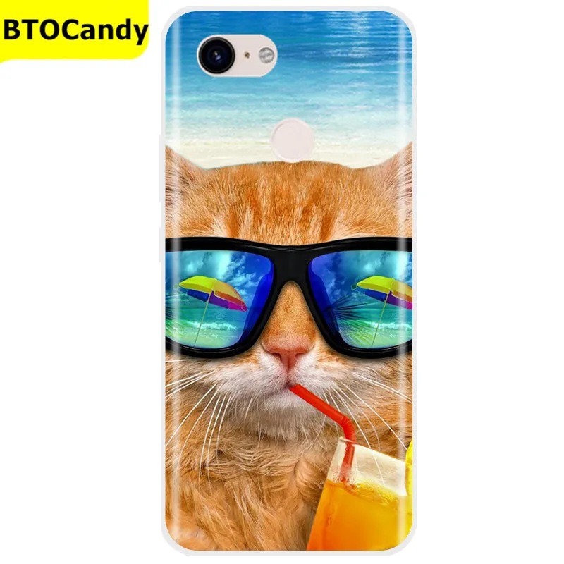 waterproof case for phone For Google Pixel 3 Case Pixel 3 XL Fundas Soft Silicone Back Cover Phone Case For Google Pixel 3 3A XL 3XL 3 A 3AXL Phone Cases mous wallet Cases & Covers