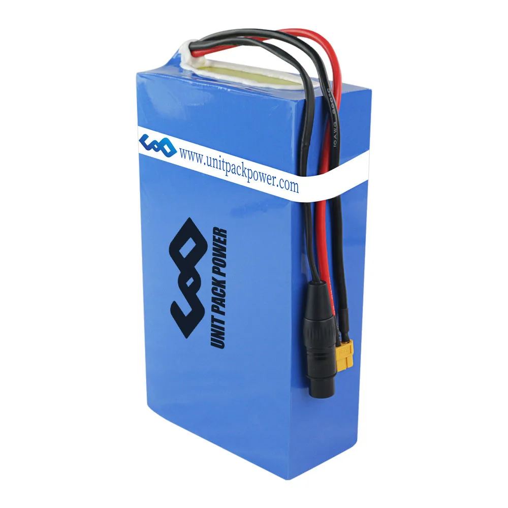 

72h Delivery Escooter Battery 48V 52V 60V 72V 20Ah Pack for 500W 1000W 1500W 2000W 2500W Electric Bicycle Ebike