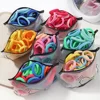 30/50/100Pcs Women Girl Mixed Colors Hair Bands Basic Hair Ties Elastic Headband Hair Scrunchies Accessories Ponytail Holder