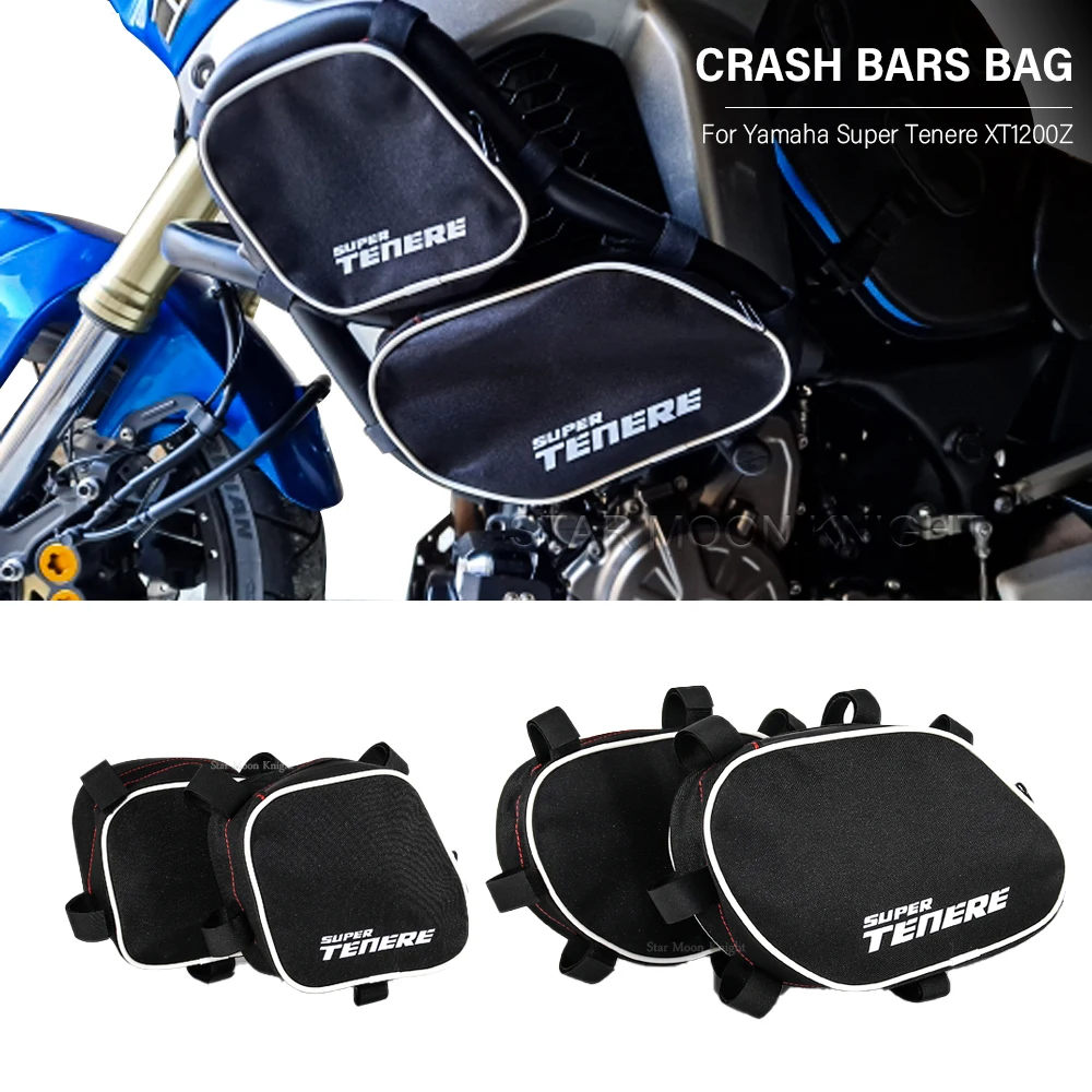 Водонепроницаемые сумки для хранения инструментов для Yamaha XTZ 1200 Super Tenere XT1200Z XT 1200 Z (2010-)