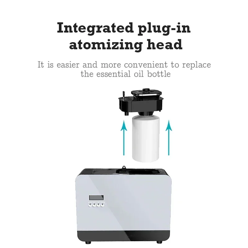 نامست 3000m3 الذكية ناشر رائحة العطور معطّر الهواء...