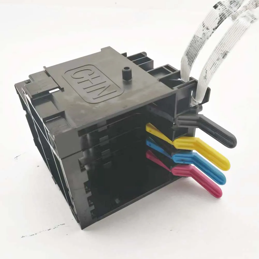 Suporte do Cartucho de Tinta se Encaixa para Brother Mfc-j5955dw Mfc-j6910cdw J6710dw J6510dw Mfc-j5910cdw J6715dw Mfc-j6710dw J6910dw - Imagem 5