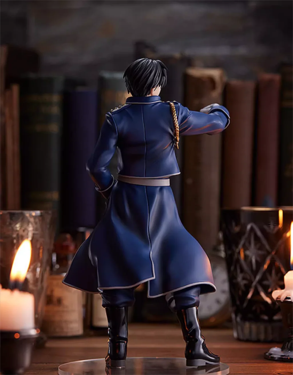 PVC Pop Up Parade Figura, Fullmetal Alchemist, Roy Mustang, Riza Hawkeye,  Estatueta Modelo, Decoração, Brinquedo - AliExpress